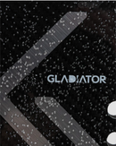 Raquete Beach Tennis Kona Gladiator Steel 2026 + Raqueteira Média Puffer Preto com Chumbo