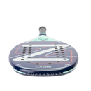 Raquete de Beach Tennis Supernova 18k Zeiq + Kit Upgrade