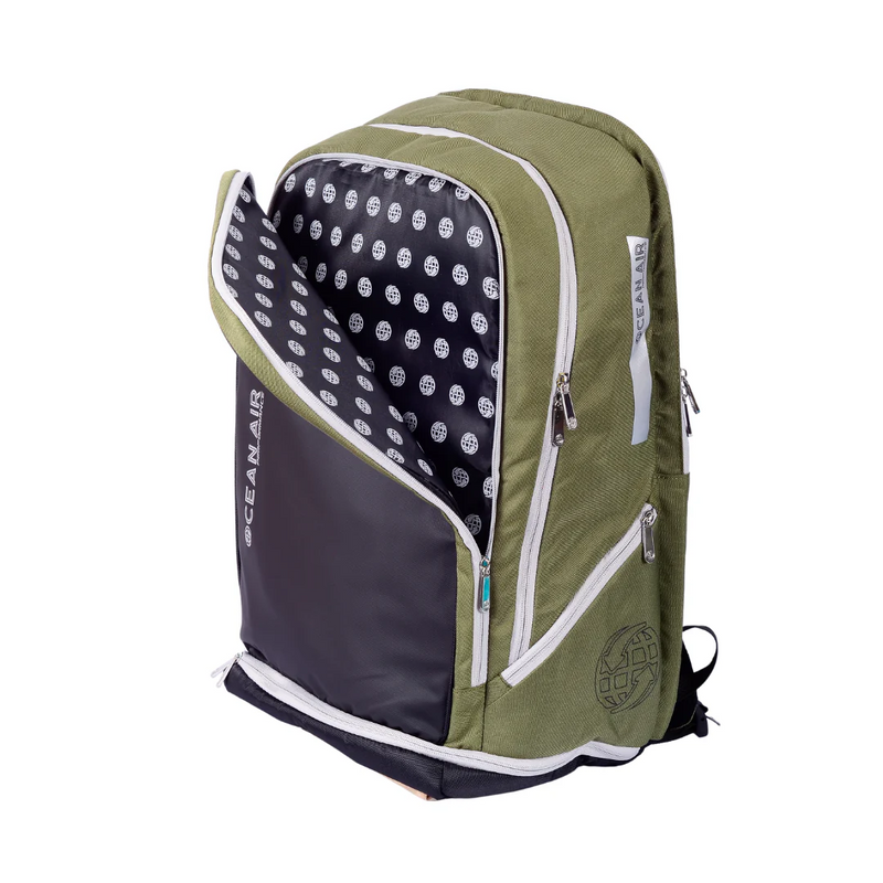 Mochila – Green 2025 - OCEAN AIR 2025