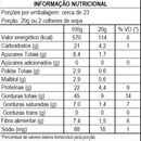 Pasta de Amendoim LA GANEXA sabor Chocolate Branco