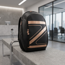 Mochila Pro Zeiq Black Bronze 2026