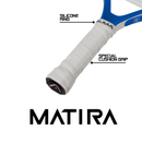 RAQUETE DE BEACH TENNIS ALMA GENIUS MATIRA 1K 2025