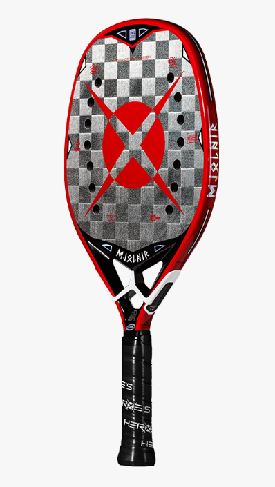 Raquete Beach Tennis Heroe's MJOLNIR 2024