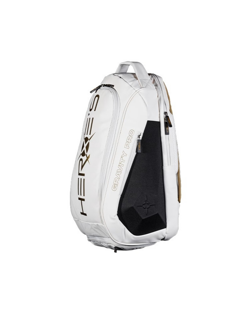 MOCHILA HEROES GRAVITY ATLAS – CREAM – GOLD
