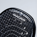 Raquete Beach Tennis Fobel Macaw Onyx Fobel - Limited Edition - Gustavo Russo + KIT UPGRADE