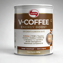V-COFFEE ENERGY BOOST - 220g VITAFOR + Copo de Brinde