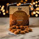 Cookies Cacau com Gotas de Chocolate LA GANEXA