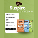 Suspiro Proteico sabor Pistache 30g/un - La Ganexa