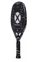 Raquete de Beach Tennis Heroe´s REBEL 2024 - MATTIA SPOTO + Camiseta Exclusiva Upgrade Multisports UV