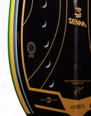 Raquete de Beach Tennis HEROE’S x SENNA LTD