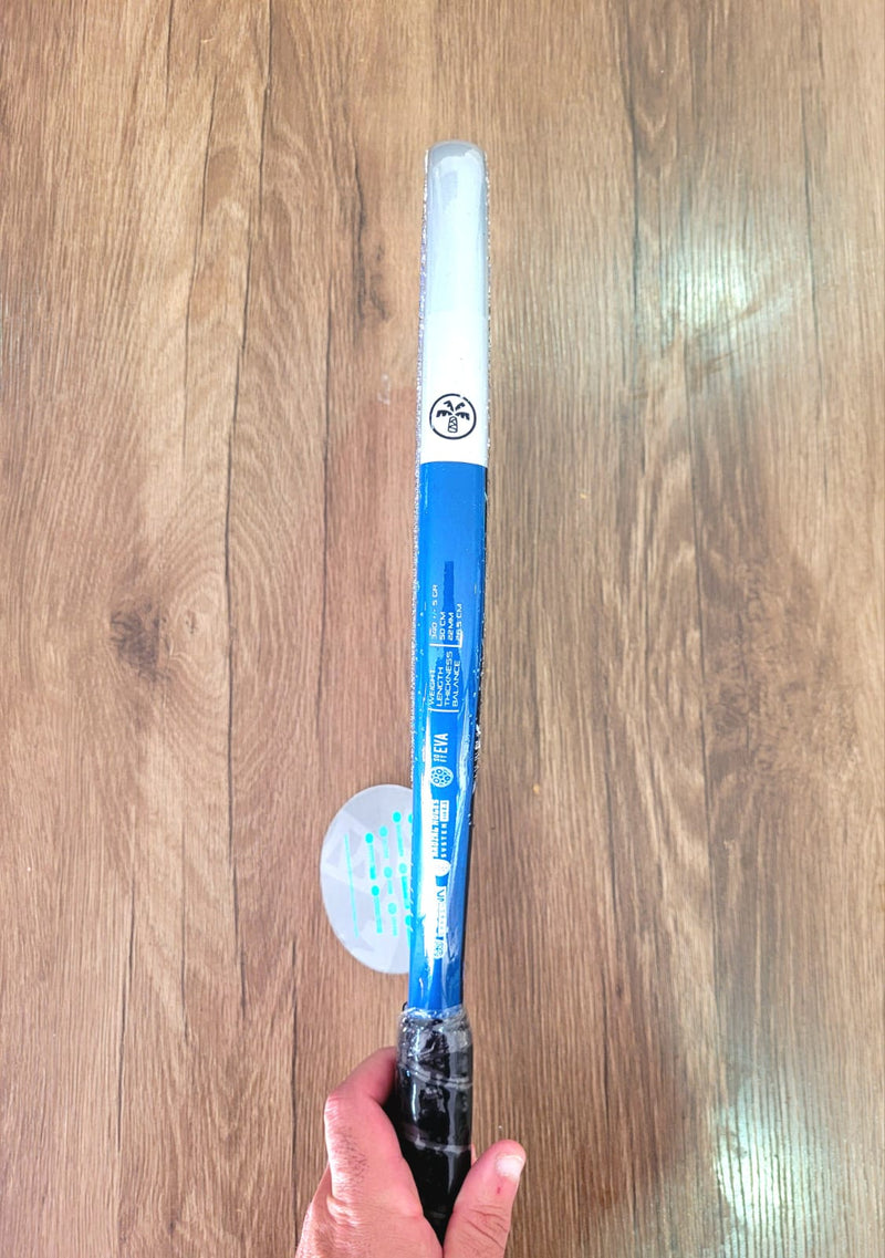 Raquete Beach Tennis Turquoise Expanse 1.1 - 2022 + Kit
