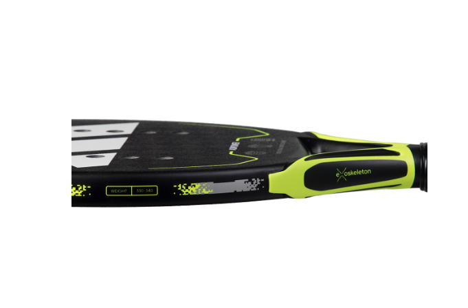 Raquete ADIDAS Adipower 3.2 H14 LIME - modelo 2024
