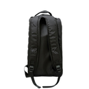 Raqueteira Média Puffer - Preto/Chumbo ou Caramelo