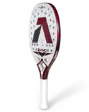 Raquete De Beach Tennis Zand Z Bruxo 2026 12k Antomi Ramos Branco