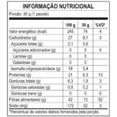 Suspiro Proteico sabor Pistache 30g/un - La Ganexa
