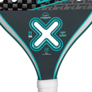 RAQUETE BEACH TENNIS ZAND Z XTREME 2027 + RAQUETEIRA ACTIVE PRETA