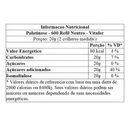 PALATINOSE Pouch 600g VITAFOR