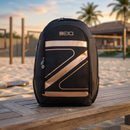 Mochila Pro Zeiq Black Bronze 2026