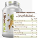 True Whey Hidrolisado e Isolado Do Soro Do Leite 837g , Rica em colágeno VERISOL Hidrolisado
