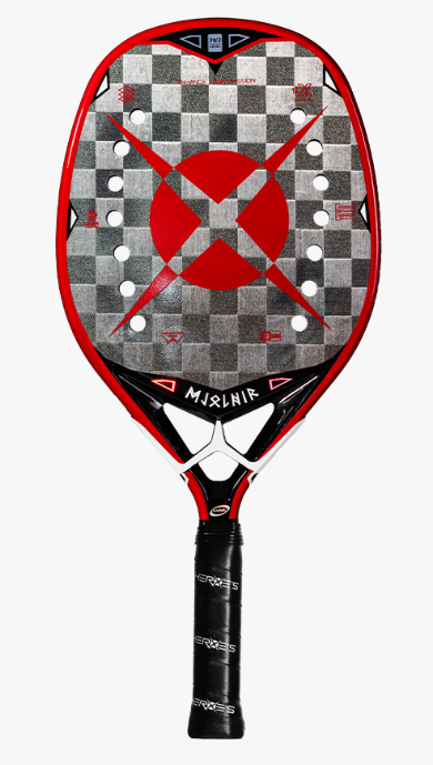 Raquete Beach Tennis Heroe's MJOLNIR 2024