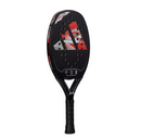 Raquete ADIDAS Adipower Carbon H34 Preta e Vermelha - modelo 2024