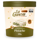 Pasta de Amendoim La Ganexa Pistache 450g - Com Whey Protein