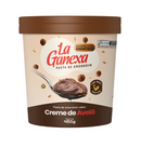 Pasta Amendoim Creme De Avelã La Ganexa Whey Protein 450G