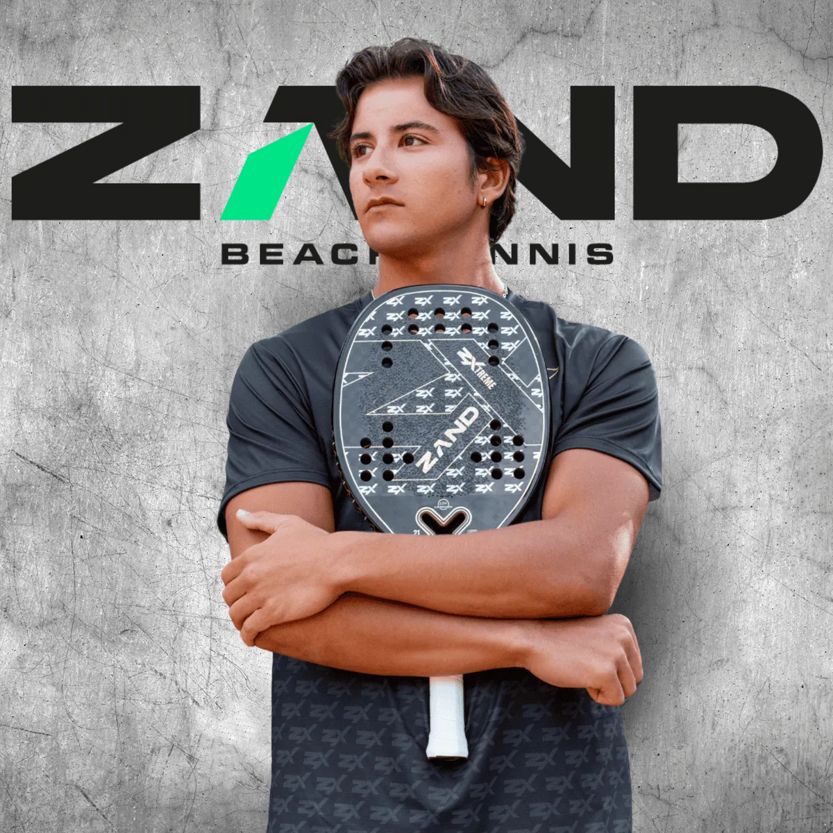 RAQUETE Z XTREME -ZAND BEACH TENNIS 2025