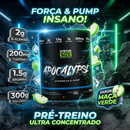 PRÉ-TREINO APOCALYPSE 300g SYNTHESIZE