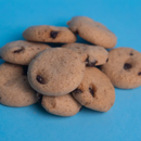 COMBO Pasta de Amendoim + Cookies Baunilha com Gotas de Chocolate LA GANEXA