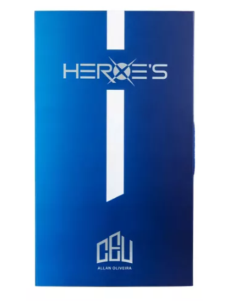 Raquete Beach Tennis Heroe´s Ceu 2024 - Alan Oliveira