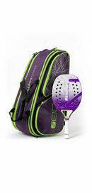 Raquete de Beach Tennis Brave Rafa Miller 2025 – 12K +RAQUETEIRA DE BRINDE