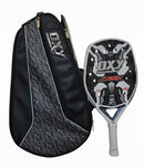 RAQUETE OXY CYBER 2025 + RAQUETEIRA OXY BLACK CARBON