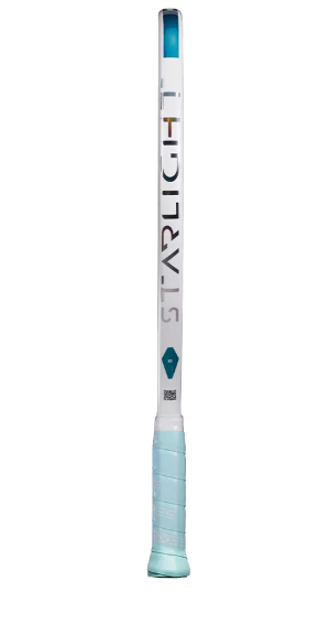 Raquete de Beach Tennis Heroe´s STARLIGHT 2025 - NINI VALENTINI & GIULIA GASPARRI + TOP EXCLUSIVO UPGRADE MULTISPORTS