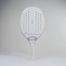 Raquete Beach Tennis Kona One White 2025
