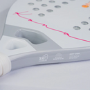 Raquete Beach Tennis Kona One White 2025