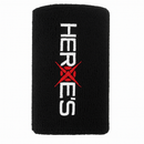 Munhequeira Heroes - Black