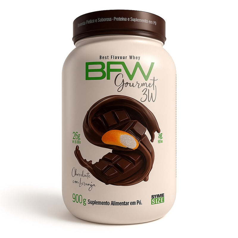 BFW GOURMET 3W 920g SYNTHESIZE