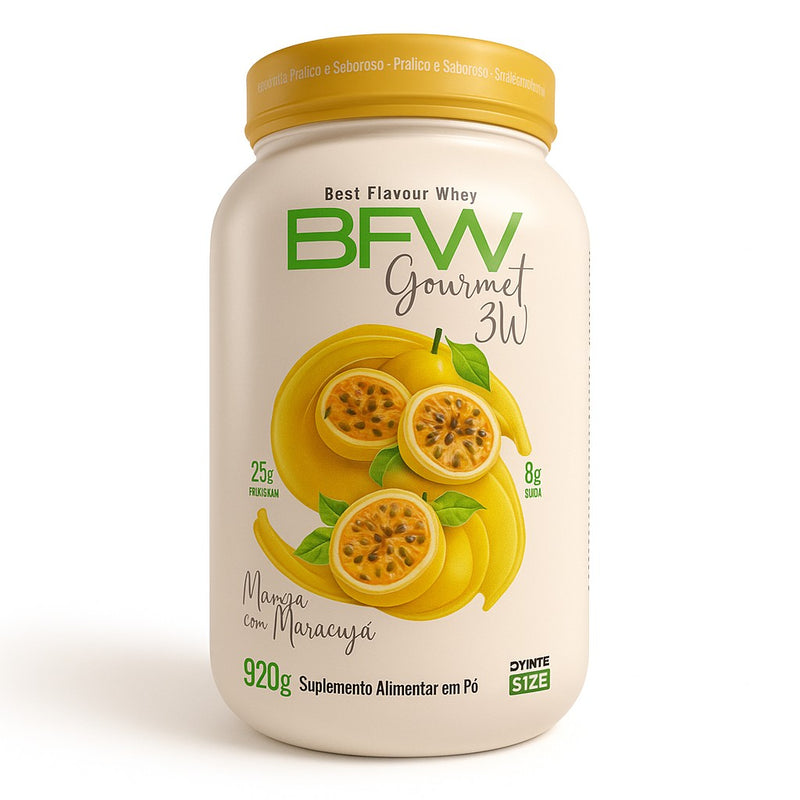BFW GOURMET 3W 920g SYNTHESIZE