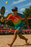 Boné trucker Black 2025 Vision