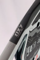 RAQUETE OXY CYBER 2025 + RAQUETEIRA OXY BLACK CARBON