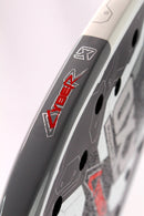 RAQUETE OXY CYBER 2025 + RAQUETEIRA OXY BLACK CARBON