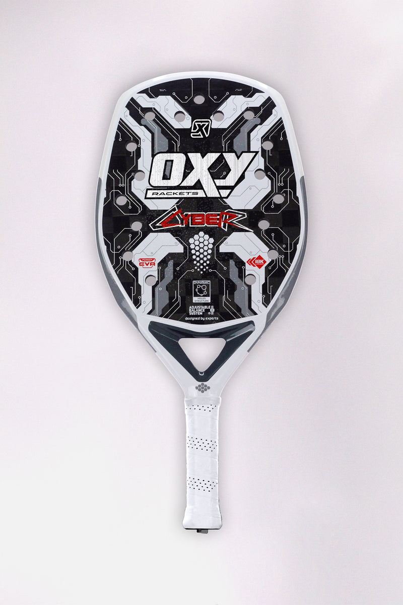 RAQUETE OXY CYBER 2025
