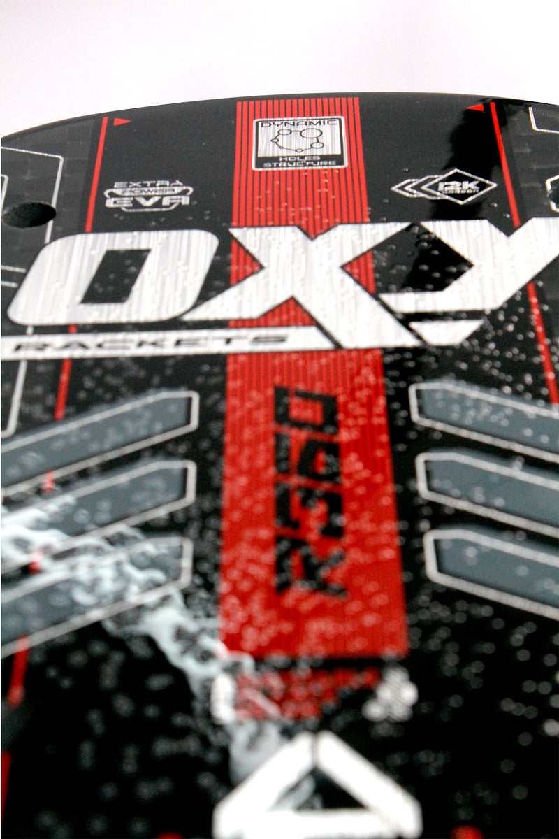 RAQUETE OXY R360 2025