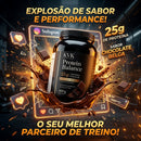 Whey Protein KVK 900g Concentrado