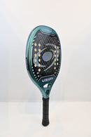 RAQUETE BEACH TENNIS VISION MAGNUM 2026 + PROTETOR + OVERGRIP + BOLAS