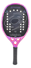 RAQUETE BEACH TENNIS VISION PRO STRANGE 2026