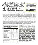 Pré Treino Armagedom Synthesize 150 Gramas Maçã Verde