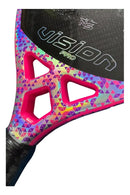 RAQUETE BEACH TENNIS VISION PRO STRANGE 2026