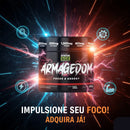 Pré Treino Armagedom Synthesize 150 Gramas Maçã Verde